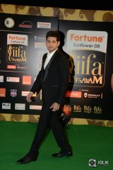 Celebs at IIFA Utsavam 2016